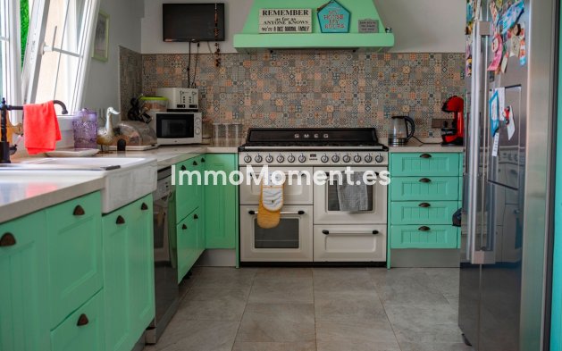 Wiederverkauf - Villa - Almoradí - Heredades