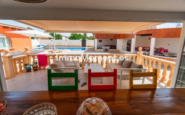 Wiederverkauf - Villa - Almoradí - Heredades