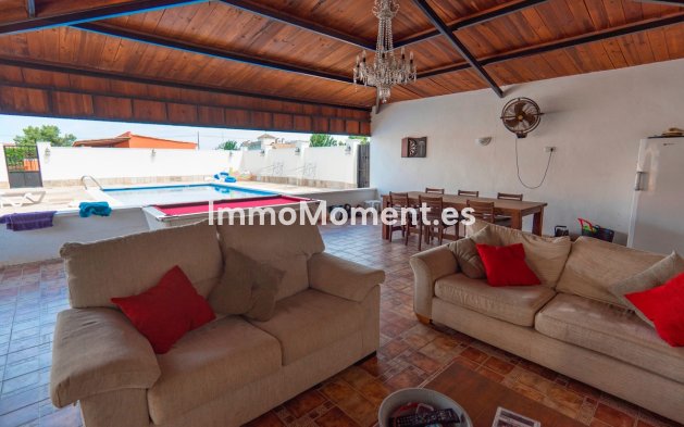 Wiederverkauf - Villa - Almoradí - Heredades