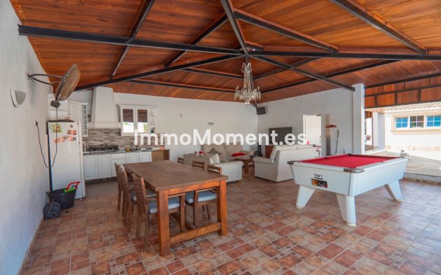 Wiederverkauf - Villa - Almoradí - Heredades