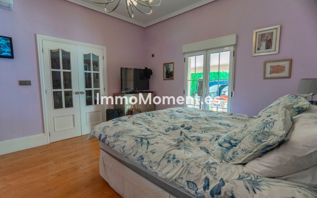 Wiederverkauf - Villa - Almoradí - Heredades