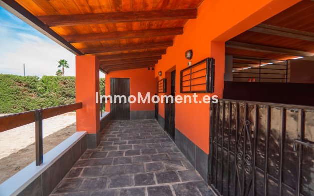 Wiederverkauf - Villa - Almoradí - Heredades