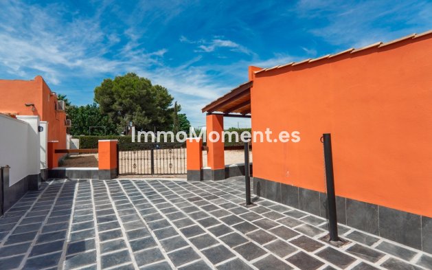 Wiederverkauf - Villa - Almoradí - Heredades