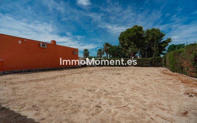 Wiederverkauf - Villa - Almoradí - Heredades