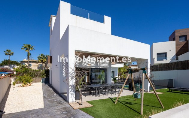 Resale - Villa - Rojales - Ciudad Quesada