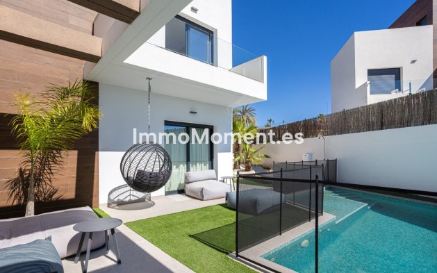 Resale - Villa - Rojales - Ciudad Quesada