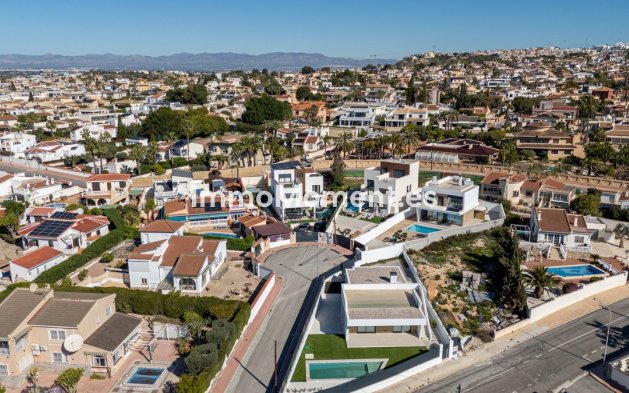 Resale - Villa - Rojales - Ciudad Quesada