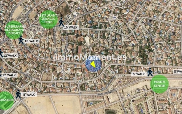 Resale - Villa - Rojales - Ciudad Quesada