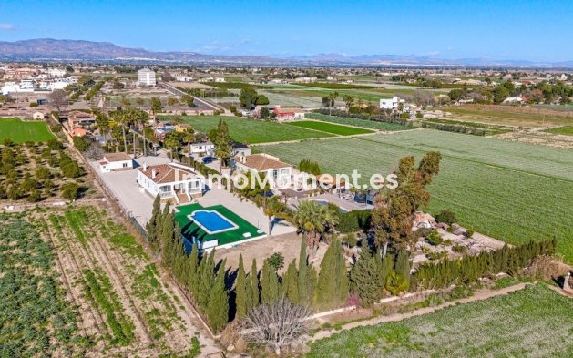 Wiederverkauf - Villa - Dolores - Dolores Centro