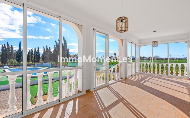 Wiederverkauf - Villa - Dolores - Dolores Centro