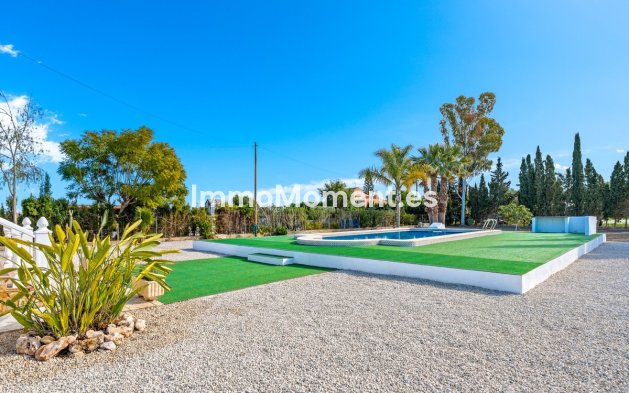 Wiederverkauf - Villa - Dolores - Dolores Centro