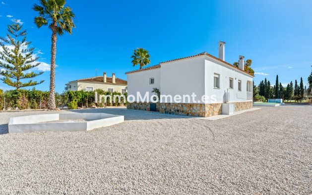 Wiederverkauf - Villa - Dolores - Dolores Centro