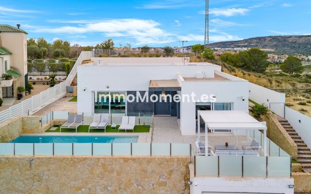 Resale - Villa - Algorfa - Algorfa Centro
