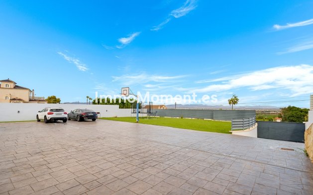 Resale - Villa - Algorfa - Algorfa Centro