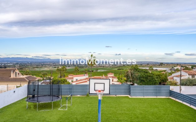 Resale - Villa - Algorfa - Algorfa Centro