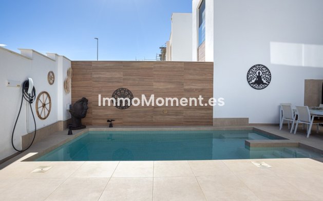 Bestaande woning - Villa - Benijofar