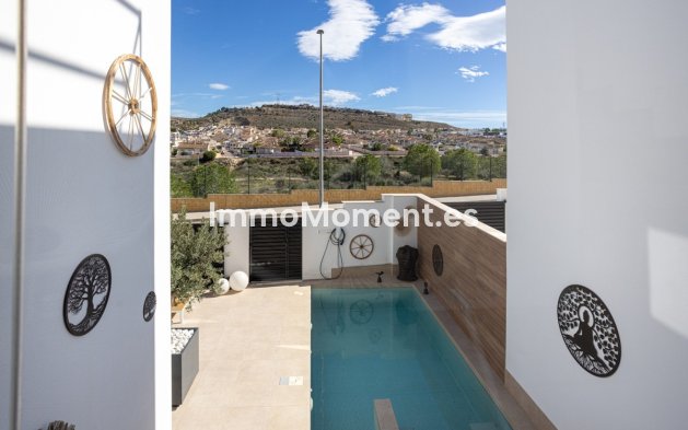 Bestaande woning - Villa - Benijofar