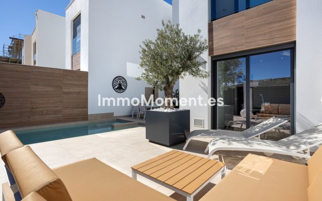 Bestaande woning - Villa - Benijofar