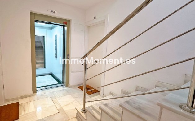 Wiederverkauf - Wohnung - Mijas - Mijas Costa