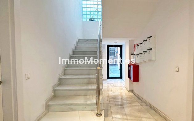 Wiederverkauf - Wohnung - Mijas - Mijas Costa