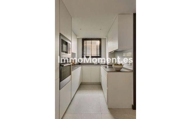 Revente - Appartement - Marbella - Marbella Centro