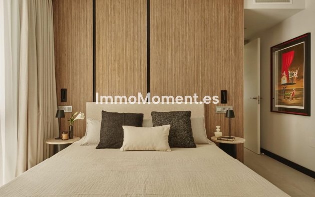 Revente - Appartement - Marbella - Marbella Centro