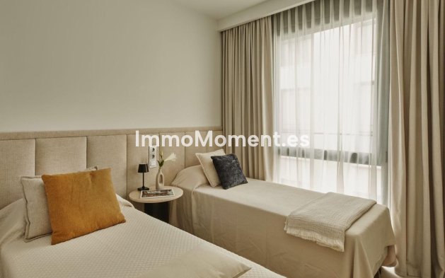 Revente - Appartement - Marbella - Marbella Centro