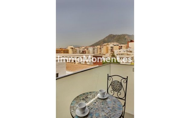Revente - Appartement - Marbella - Marbella Centro