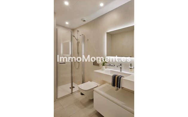 Revente - Appartement - Marbella - Marbella Centro