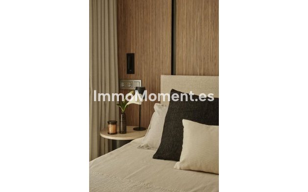 Revente - Appartement - Marbella - Marbella Centro