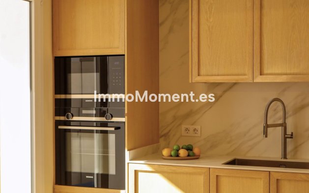 Wiederverkauf - Wohnung - Marbella - Nueva Andalucía