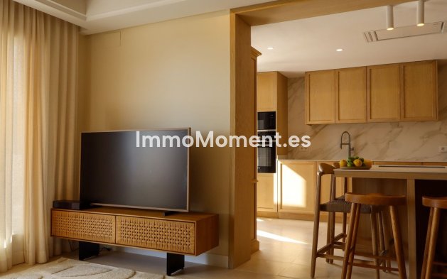 Wiederverkauf - Wohnung - Marbella - Nueva Andalucía