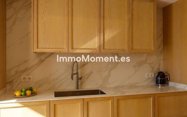 Wiederverkauf - Wohnung - Marbella - Nueva Andalucía