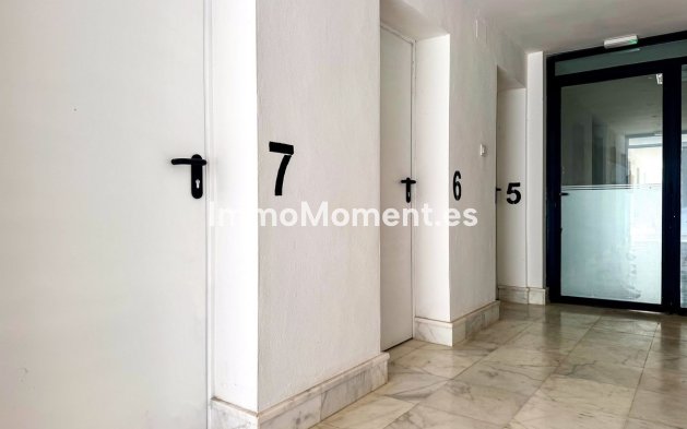 Wiederverkauf - Wohnung - Marbella - Nueva Andalucía