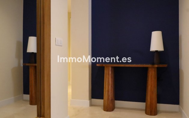 Wiederverkauf - Wohnung - Marbella - Nueva Andalucía