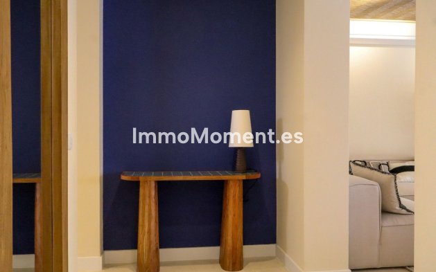 Wiederverkauf - Wohnung - Marbella - Nueva Andalucía