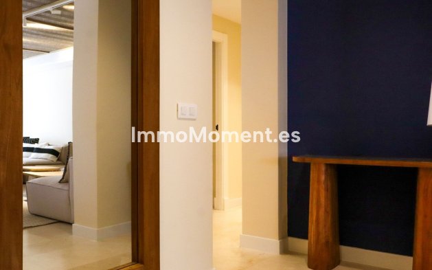 Wiederverkauf - Wohnung - Marbella - Nueva Andalucía