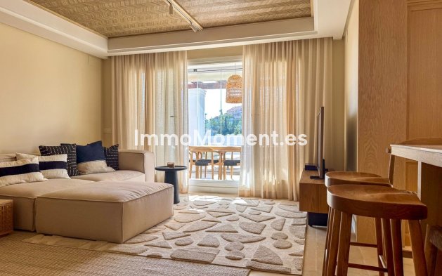 Wiederverkauf - Wohnung - Marbella - Nueva Andalucía