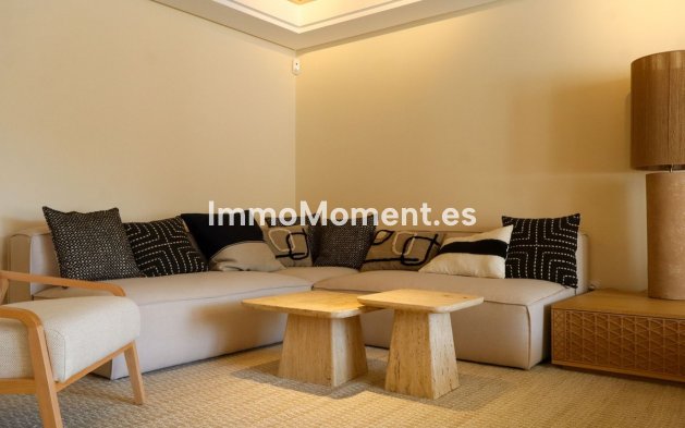 Wiederverkauf - Wohnung - Marbella - Nueva Andalucía