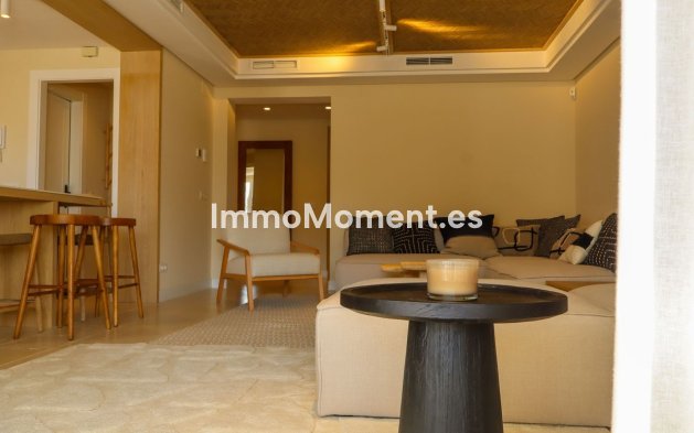 Wiederverkauf - Wohnung - Marbella - Nueva Andalucía