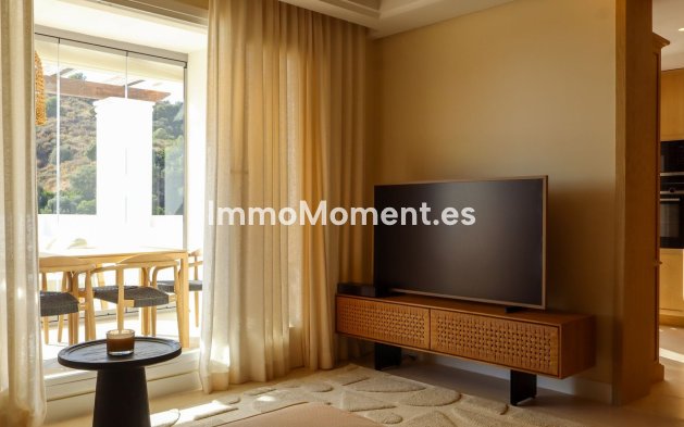 Wiederverkauf - Wohnung - Marbella - Nueva Andalucía