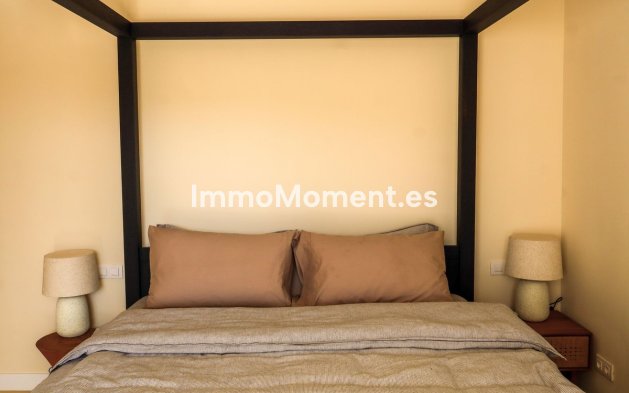 Wiederverkauf - Wohnung - Marbella - Nueva Andalucía