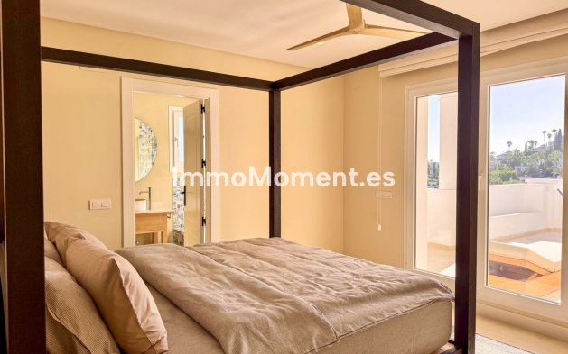Wiederverkauf - Wohnung - Marbella - Nueva Andalucía