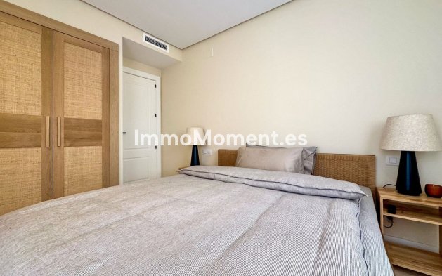 Wiederverkauf - Wohnung - Marbella - Nueva Andalucía