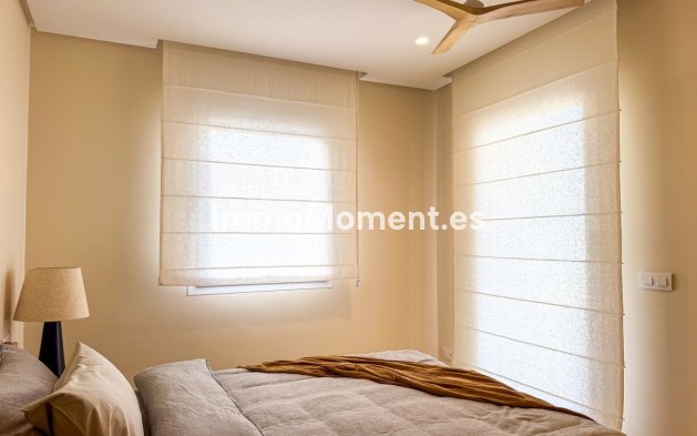 Wiederverkauf - Wohnung - Marbella - Nueva Andalucía