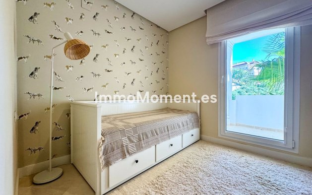 Wiederverkauf - Wohnung - Marbella - Nueva Andalucía