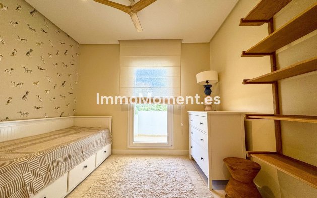 Wiederverkauf - Wohnung - Marbella - Nueva Andalucía