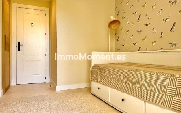 Wiederverkauf - Wohnung - Marbella - Nueva Andalucía