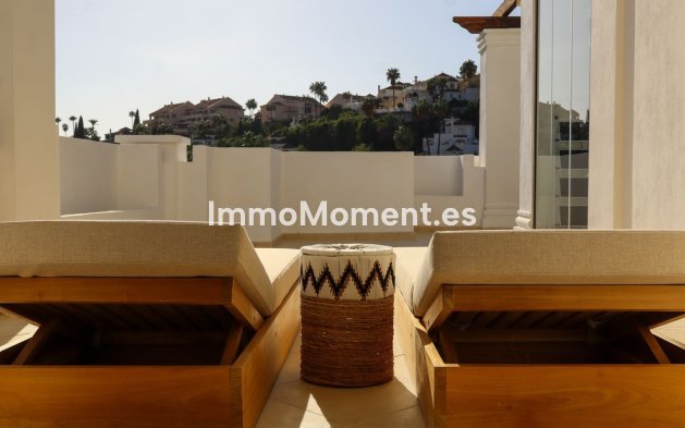 Wiederverkauf - Wohnung - Marbella - Nueva Andalucía