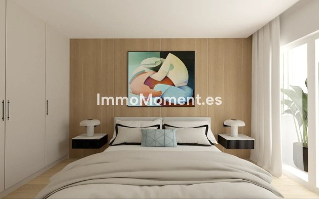 Wiederverkauf - Wohnung - Marbella - Marbella Centro